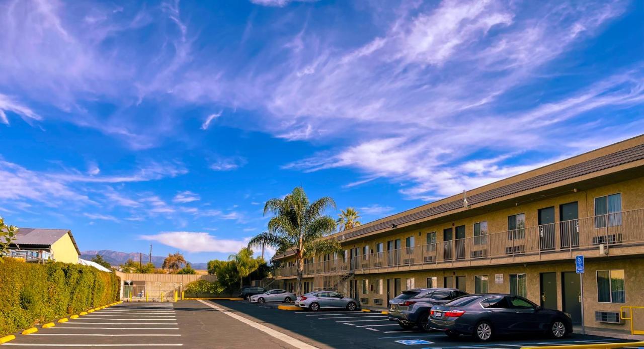 New Star Inn El Monte, Ca - Los Angeles Exterior photo